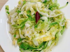 甜辣白菜-华天新川面馆(缸瓦市店)