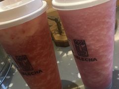 -LELECHA乐乐茶(上海五角场万达广场店)