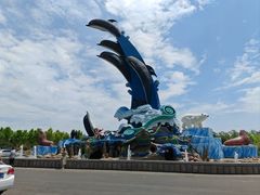 -泉城欧乐堡海洋极地世界