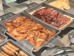 -上海浦东假日酒店逸庭咖啡厅