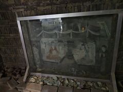 -西晋壁画墓