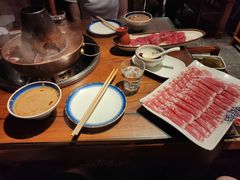 -鑫隆四季涮肉(八角畅游店)