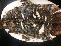 -回头客餐厅·家的味道农家菜·虹鳟鱼·铁锅炖(雁栖湖店)
