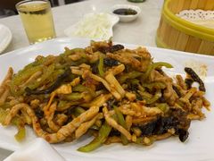 鱼香肉丝-大地春饼店(黄河路店)