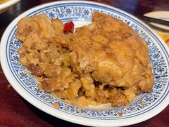 小酥肉-蓝田九大碗民俗食府(蓝田店)
