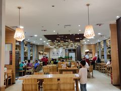 大堂-小六汤包(万和城店)