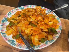 -西部马华清真兰州牛肉面·烧烤夜市(三里河店)