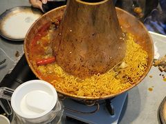 -椒椒铜炉火锅鸡(天马店)
