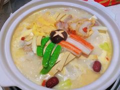 -三人行骨头王火锅(长寿店)