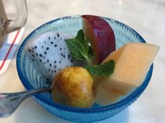 水果杯-港丽餐厅(高德置地店)