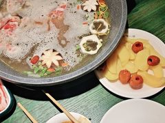 -老灶堂文创火锅(文艺路店)