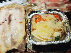 -蒙肥羊·酸汤潮牛·鲜牛肉火锅烤肉自助(岗顶店)
