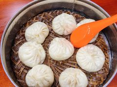 鲜肉小笼包-味一早餐(新芝路店)