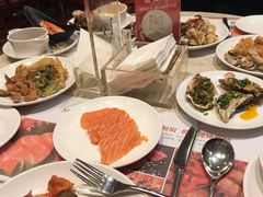-芭菲盛宴·环球美食(解放碑英利国际店)