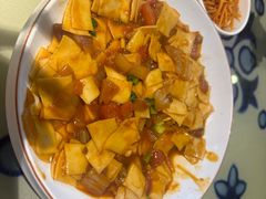 -撒拉花儿·新疆菜·清真(太阳宫店)