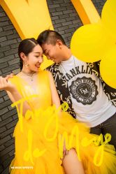 点击看大图 -情订奇缘婚纱摄影(和平路店)