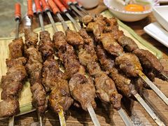 -清真·玛丽亚新疆菜主题餐厅(浙江中路店)