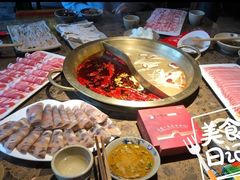 红白鸳鸯锅-小龙坎老火锅(建华店)