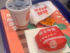 -汉堡王(歌斐中心店)