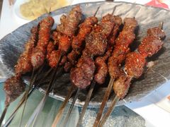 -前门·鲜肉火锅(长风店)