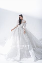 -MANLI BRIDAL婚纱