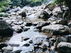-安徽天堂寨风景区