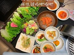 -本家韩国烤肉(财富大厦店)