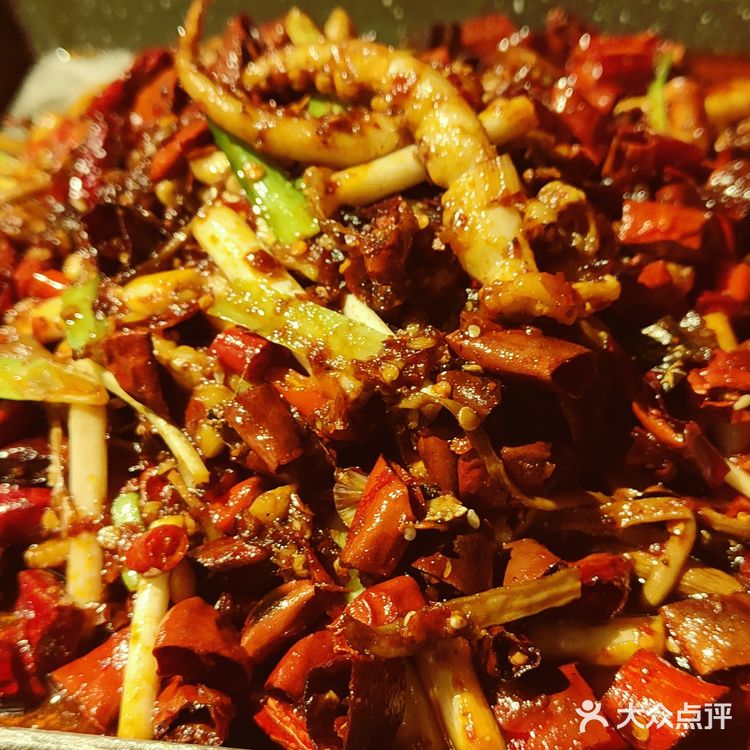 吃了几次了，这家店在春熙路挺久了