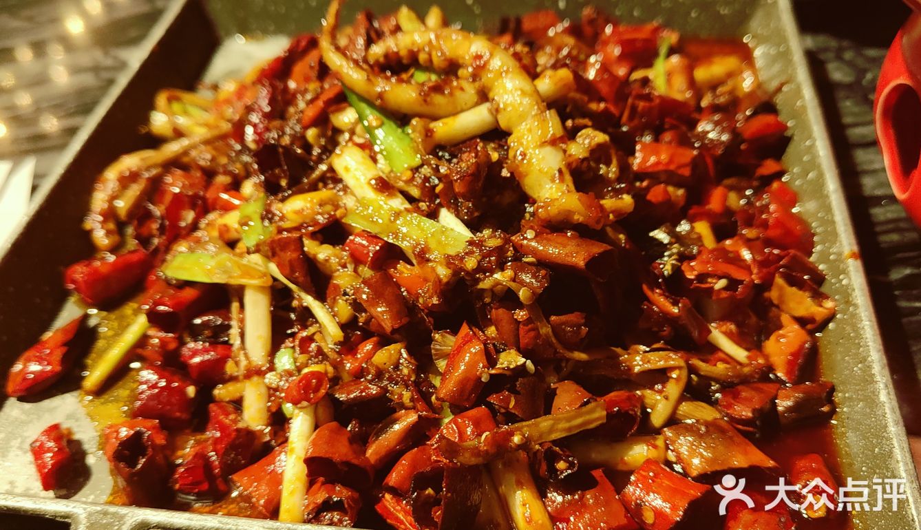 吃了几次了,这家店在春熙路挺久了