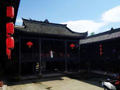 -恩阳古镇