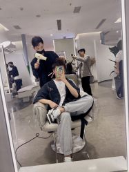 -3AM HAIR SALON烫发染发接发