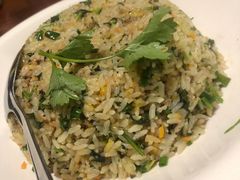 老菜脯炒饭-彩景大酒楼(万泰新天地店)