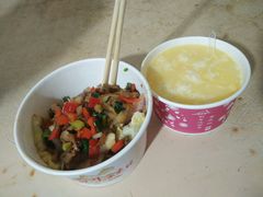 -周记热干面豆皮大王(桃花东街店)