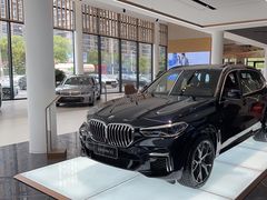 -永嘉宝诚宝马4S店(瓯北店)