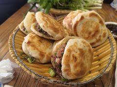 驴肉火烧-老保定驴肉馆(云岗路店)