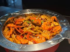 -胖哥俩肉蟹煲(梅溪步步高店)