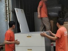 -上海蓝犀牛邦速搬家公司搬家