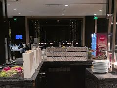 -北京希尔顿逸林酒店-逸轩西餐厅-自助餐厅