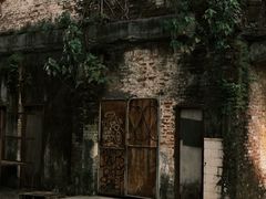 -广州市紫泥堂文化创意园景区