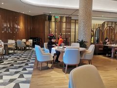 大堂-台州耀达国际酒店-福满楼中餐厅