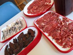 -毛辣果·贵州红酸汤牛肉火锅(西单店)