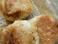 榨菜鲜肉月饼-王家沙点心店(南京西路总店)