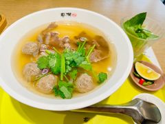 -蔡澜Pho·越南粉餐厅(海上世界店)