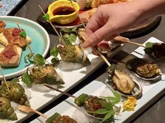 -上井料理黑金店(IFS国金中心店)
