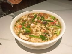 鱼皮酸辣汤-旺达·福州菜(正大广场店)