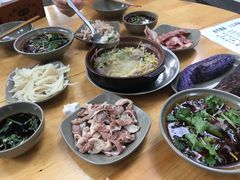 -汝萍传统蘸水菜(春华路总店)