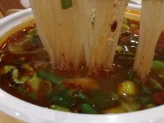 -老陈家擀面皮(平凉路店)