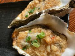 蒜蓉生蚝-凉凉冰饭(龙门店)