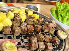 -霸腹烤肉(厦门柚子番店)