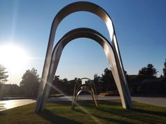 -长春世界雕塑园冰雪艺术天地